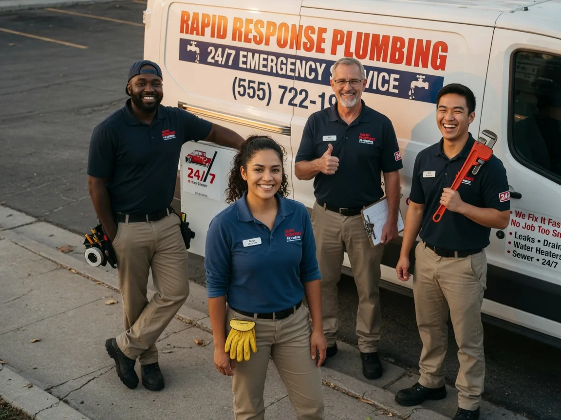 Emergency Plumber company in Ludlow, MO